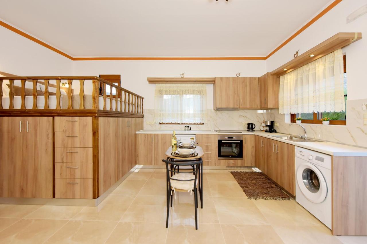 Venus Island Apartment Líndos