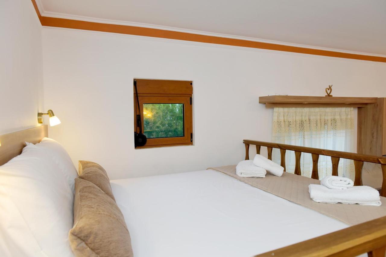 Venus Island Apartment Líndos