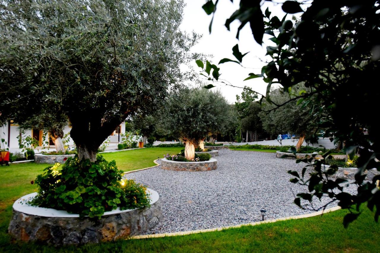 Venus Island Apartment Líndos