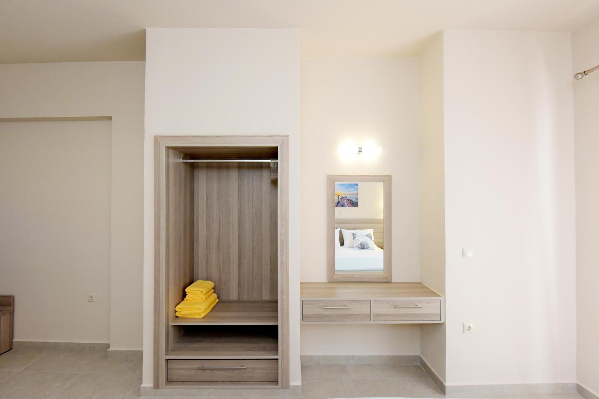 Venus Island Apartment Líndos
