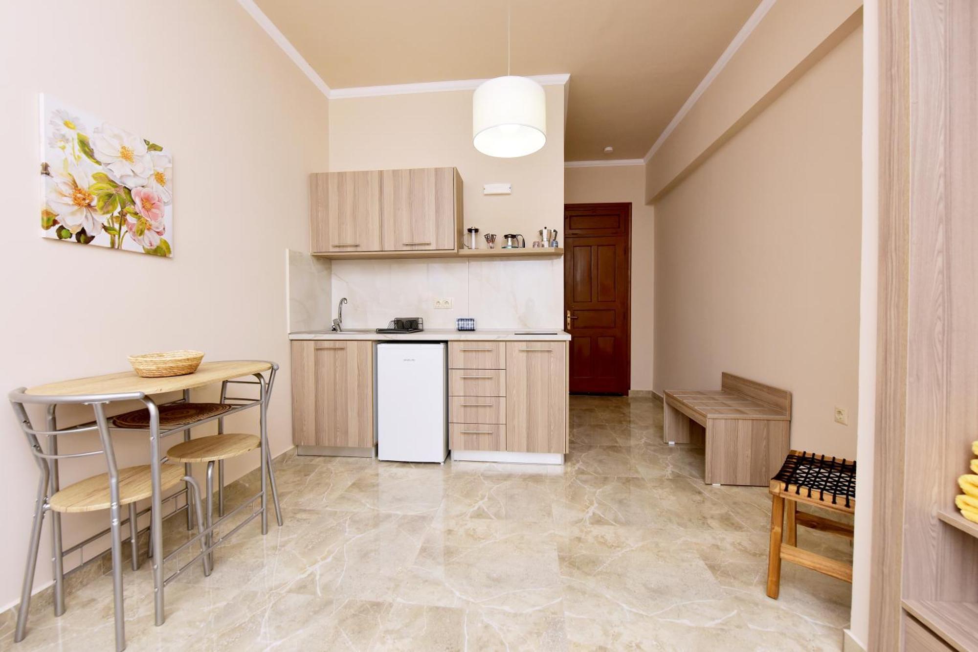 Apartment Venus Island Líndos