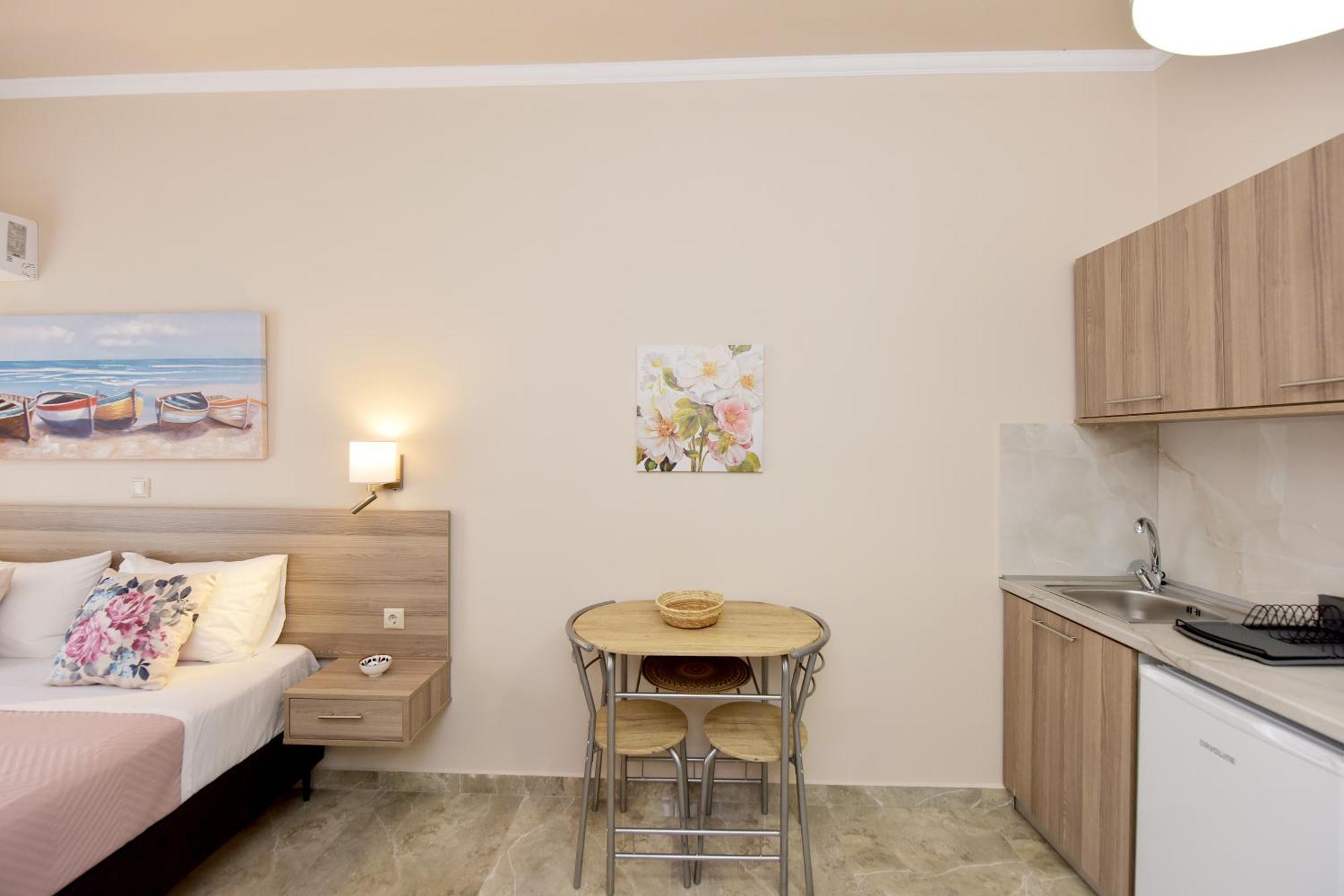 Venus Island Apartment